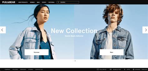 Pull and Bear (Пул Энд Бир) купить одежду с доставкой в Узбекистан ...