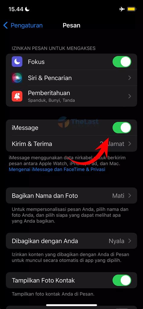 Cara Mengatasi Notifikasi Pop Up Di Icloud Dan Imessage