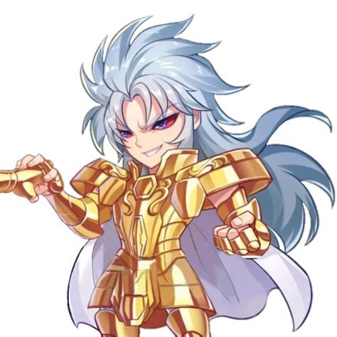 Pin Von Re Chi Auf Saint Seiya Kotz