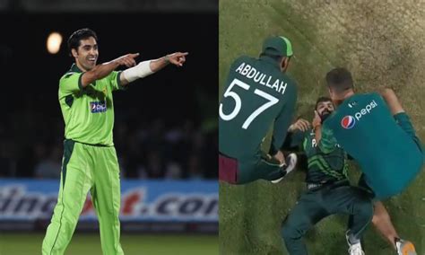 [World Cup 2023] "I Don’t Think Shadab Khan Had A Serious Injury ...