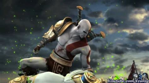 God Of War 1 And 2 Kratos And Zeus Story Of Son And Father Youtube