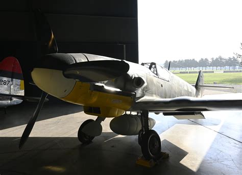 Messerschmitt Bf G National Museum Of The United States Air