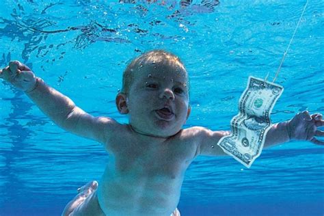 Spencer Elden Shares His Experience as the 'Nevermind' Baby