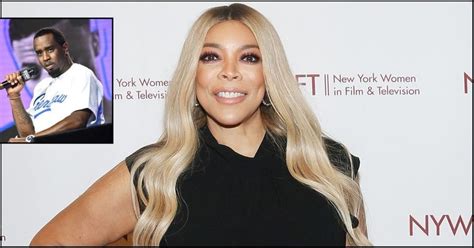 Wendy Williams Savage Remarks About Sean Diddy Combs Resurface Amid