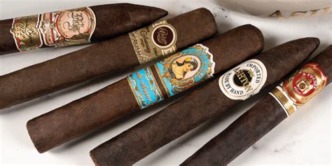 Top 5 Maduro Cigars Holts Cigar Company