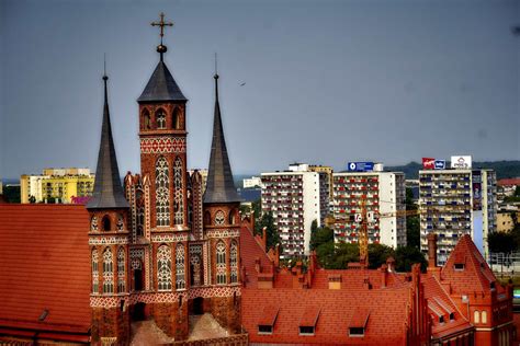 Ratusz Staromiejski W Toruniu