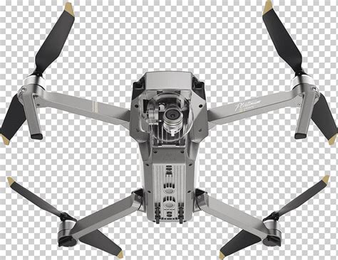 Dji Mavic Pro Platino Dji Mavic Pro Platino No Tripulado Veh Culo A Reo