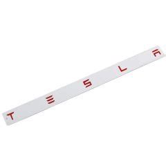 Tesla Letters Emblem