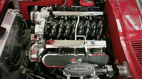 My New Ls3 Billet Aluminum Valve Covers And Fuel Rail Covers