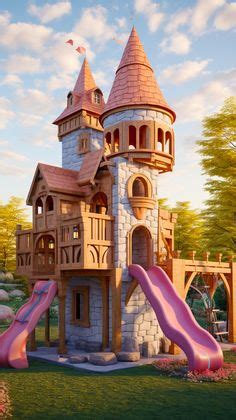 780 EXTREME PLAYHOUSES ideas in 2024 | play houses, kids playhouse, build a playhouse