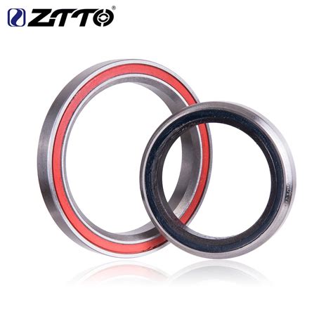 ZTTO ZS44 MTB Bike Bicycle Headset CNC 4444T Tapered Tube Fork Internal