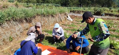 Berita Bbpsi Sdlp Bsip Sdlp Bekerja Sama Dengan Bsip Sulawesi Selatan