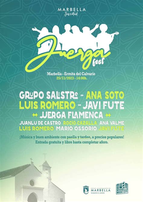 Marbella Sanpedro Juerga Fest Marbella