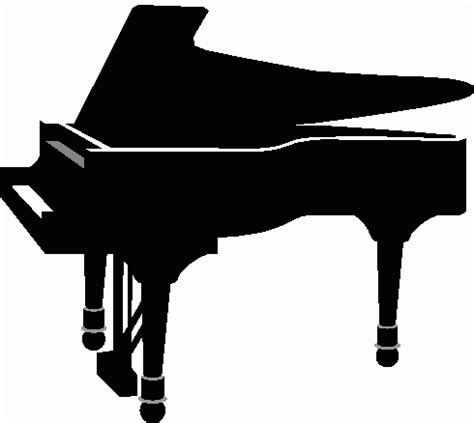 jazz piano clipart - Clipground