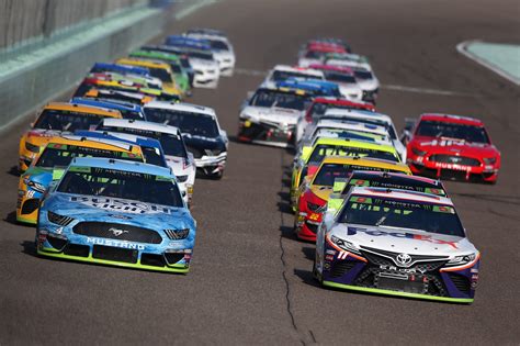 NASCAR Cup Series: Early 2020 power rankings