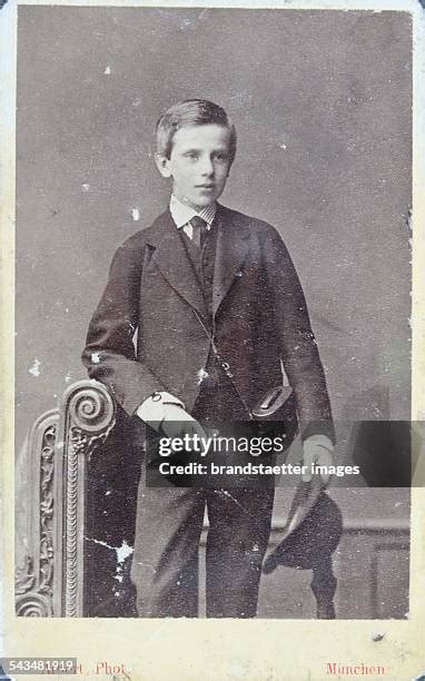 106 Archduke Rudolf Of Austria Stock Photos, High-Res Pictures, and ...