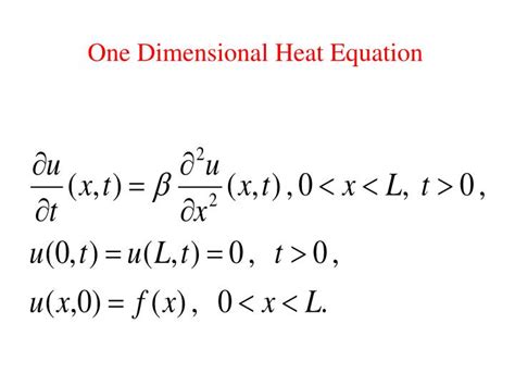 Ppt Partial Differential Equations Powerpoint Presentation Id