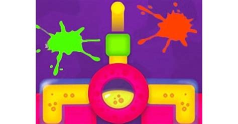 Paint Gun Play Paint Gun Game Online Free