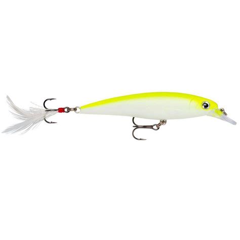 Isca Artificial Rapala X Rap XR10 10cm 13g Meia Água Rattlin