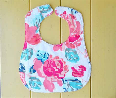 7 Free Baby Bib Patterns – Mary Martha Mama