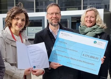 Hitze Hotspot Ernst Abbe Platz In Jena Soll Attraktiver Werden Cool