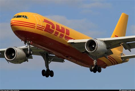 Ei Eab Dhl Aviation Airbus A B F Photo By Mike Fuchslocher Id