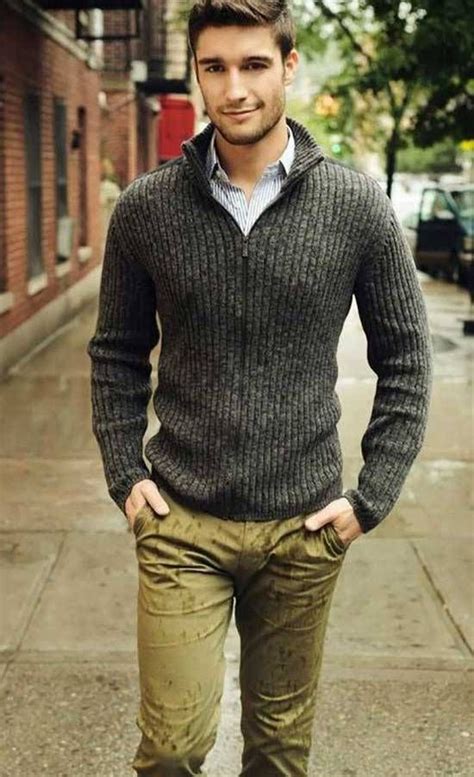 Awesome Casual Fall Outfits For Men To Look Cool Mens Business