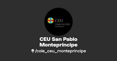 CEU San Pablo Montepríncipe Linktree