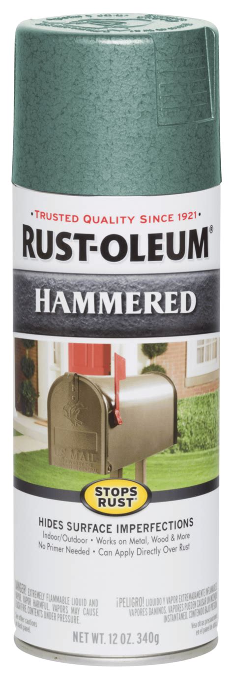 Rustoleum Spray Paint Hammered Colors