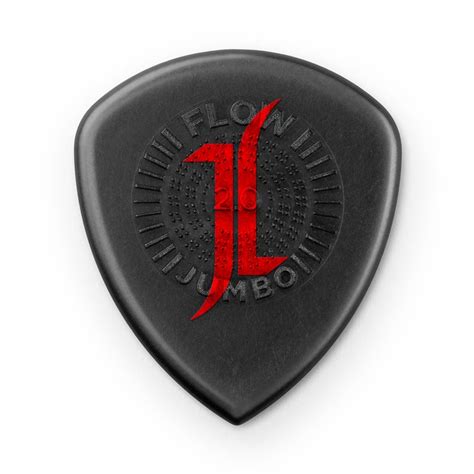 Dunlop Pjl Jeff Loomis Custom Flow Jumbo Pick Pack