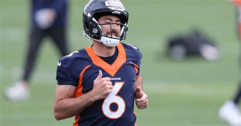 Breaking Down Broncos' New QB Depth Chart Ahead of OTAs | Flipboard