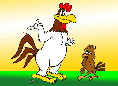 Foghorn Leghorn Rant!