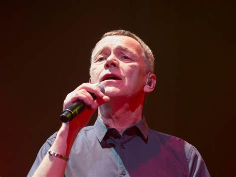 Ub40 Singer Duncan Campbell Hospitalised After Stroke The Independent