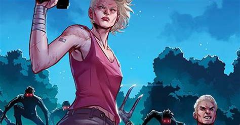 Buffy The Last Vampire Slayer 2023 ACE Comics Subscriptions