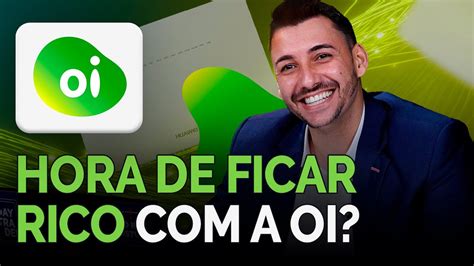 Vale a pena comprar OIBR3 ou OIBR4 Análise completa de ações da OI