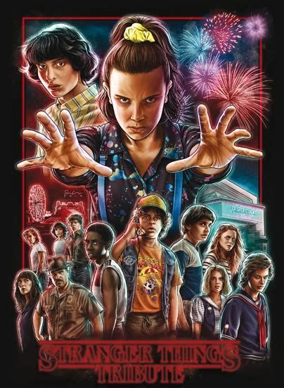 Detalle 67 Imagen Portadas De Stranger Things Vn