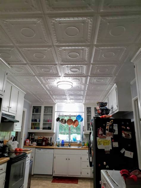 Kitchen Ceiling Transformation – Photo Contest