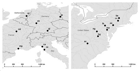Figures And Data In Inbreeding In A Dioecious Plant Has Sex And Population Origin Specific