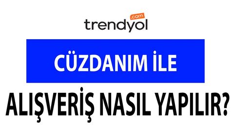 Trendyol C Zdan M Le Al Veri Nas L Yap L R G Ncel Youtube