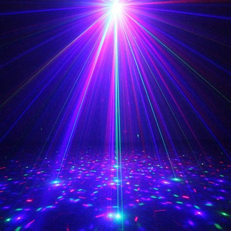 How To Make Disco Laser Light At Home Retake Again