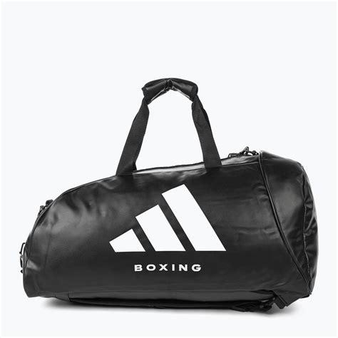 Torba Treningowa Adidas W Boxing L Black White Adiacc B Sportano Pl