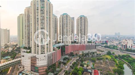 Sewa Apartemen Taman Anggrek Condominium Murah Foto Lengkap