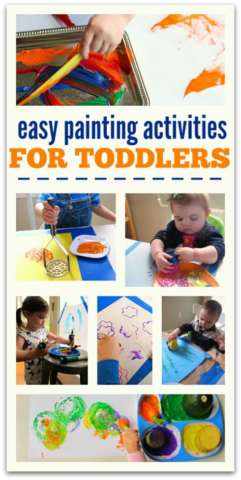 Easy Painting Ideas For Boys - aliaarajin