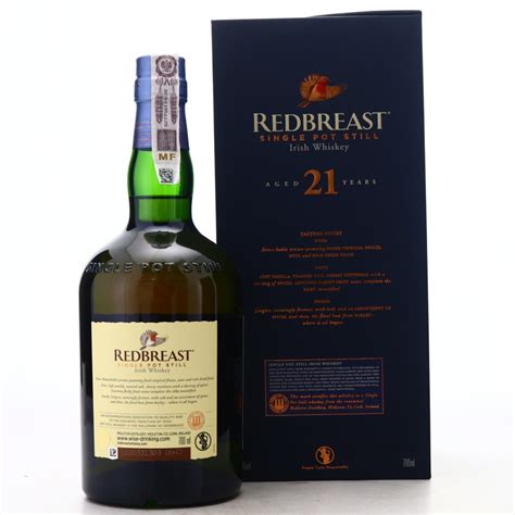 Redbreast 21 Year Old | Whisky Auctioneer