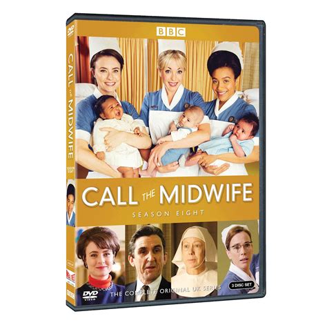 Call The Midwife Season 8 Dvd Call The Midwife Seasons Call The