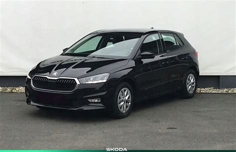 Skoda Fabia Ambition Tsi Km Oficjalne Archiwum