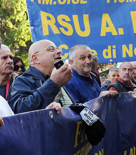 Ex Merloni va in onda la rabbia Sulla vertenza è calato il silenzio