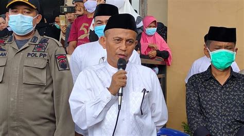 Wakili Pimpinan Legislatif HM Siddiq BM Ajak Masyarakat Doakan