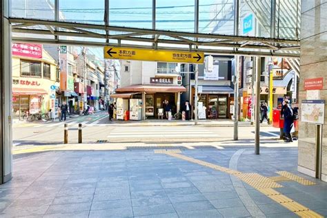 アクセス 中野新橋駅徒歩2分 パーソナルジムtrimerトリマー