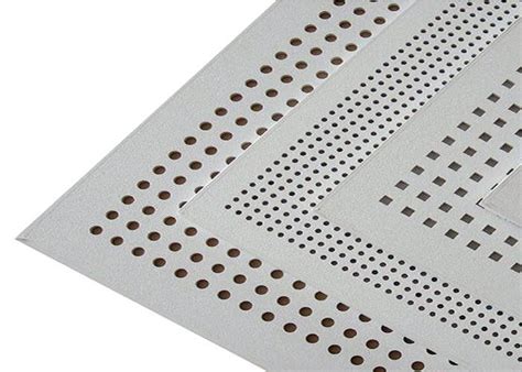 304 316 4x8 01mm Stainless Steel Perforated Metal Sheet